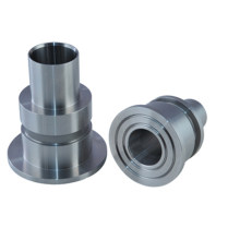 High Performance Valve with Investment Casting